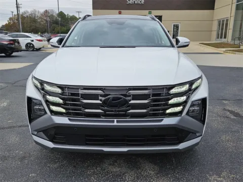Photos of 2026 Hyundai Tucson Limited for sale in Warner Robins, GA at ALM Hyundai Warner Robins