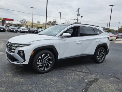 Another view of 2026 Hyundai Tucson Limited for sale in Warner Robins, GA at ALM Hyundai Warner Robins