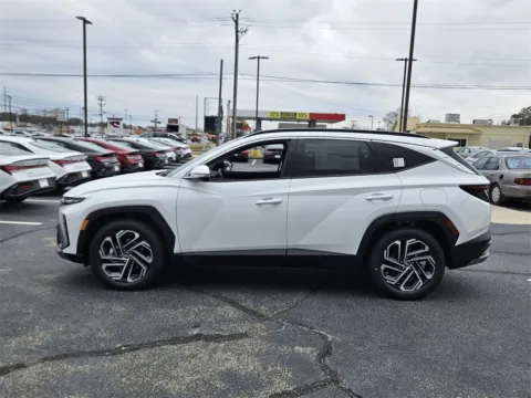 More photos of 2026 Hyundai Tucson Limited at ALM Hyundai Warner Robins, GA