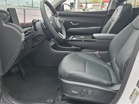 More photos of 2026 Hyundai Tucson Limited at ALM Hyundai Warner Robins, GA