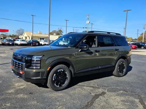 Another view of 2026 Hyundai Palisade XRT Pro for sale in Warner Robins, GA at Hyundai Warner Robins