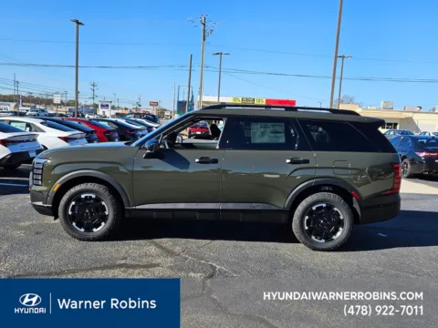 More photos of 2026 Hyundai Palisade XRT Pro at Hyundai Warner Robins, GA