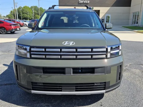 Photos of 2026 Hyundai Santa Fe SEL for sale in Warner Robins, GA at ALM Hyundai Warner Robins