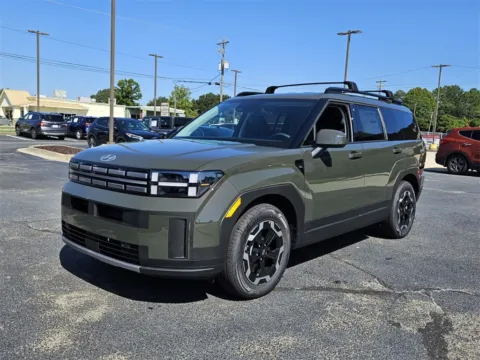 Another view of 2026 Hyundai Santa Fe SEL for sale in Warner Robins, GA at ALM Hyundai Warner Robins