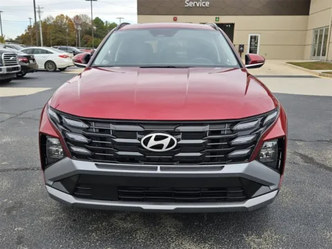 Photos of 2026 Hyundai Tucson SEL Premium for sale in Warner Robins, GA at ALM Hyundai Warner Robins