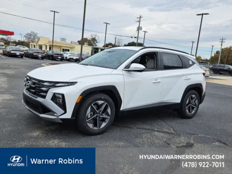 Another view of 2026 Hyundai Tucson SEL Premium for sale in Warner Robins, GA at Hyundai Warner Robins