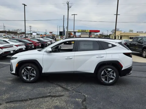 More photos of 2026 Hyundai Tucson SEL Premium at Hyundai Warner Robins, GA