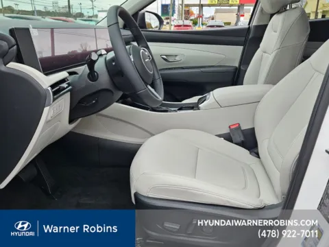 More photos of 2026 Hyundai Tucson SEL Premium at Hyundai Warner Robins, GA