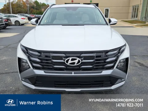 Photos of 2026 Hyundai Tucson SEL Premium for sale in Warner Robins, GA at Hyundai Warner Robins