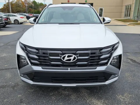 Photos of 2026 Hyundai Tucson SEL Premium for sale in Warner Robins, GA at Hyundai Warner Robins