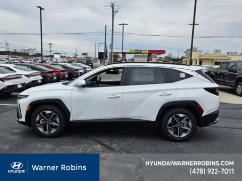 More photos of 2026 Hyundai Tucson SEL Premium at Hyundai Warner Robins, GA