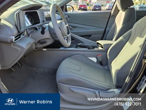 More photos of 2026 Hyundai Elantra SEL Sport at Hyundai Warner Robins, GA