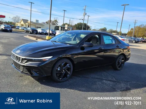 Another view of 2026 Hyundai Elantra SEL Sport for sale in Warner Robins, GA at Hyundai Warner Robins