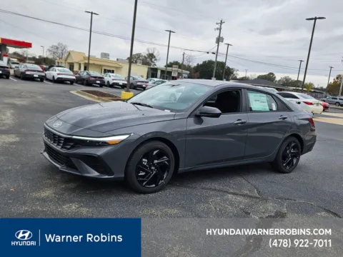 Another view of 2026 Hyundai Elantra SEL Sport for sale in Warner Robins, GA at Hyundai Warner Robins