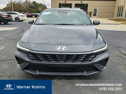 Photos of 2026 Hyundai Elantra SEL Sport for sale in Warner Robins, GA at Hyundai Warner Robins