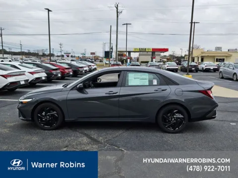 More photos of 2026 Hyundai Elantra SEL Sport at Hyundai Warner Robins, GA