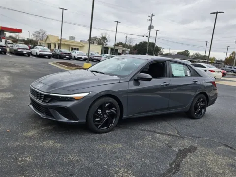 Another view of 2026 Hyundai Elantra SEL Sport for sale in Warner Robins, GA at ALM Hyundai Warner Robins