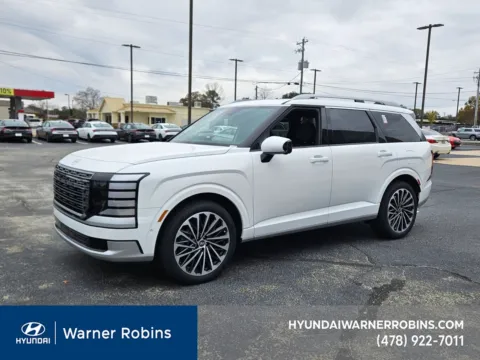 Another view of 2026 Hyundai Palisade Hybrid Calligraphy for sale in Warner Robins, GA at Hyundai Warner Robins