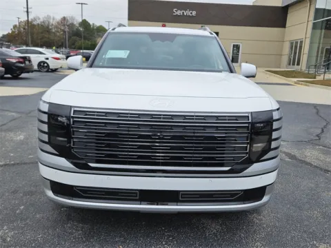 Photos of 2026 Hyundai Palisade Hybrid Calligraphy for sale in Warner Robins, GA at ALM Hyundai Warner Robins