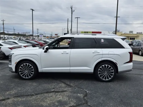 More photos of 2026 Hyundai Palisade Hybrid Calligraphy at ALM Hyundai Warner Robins, GA
