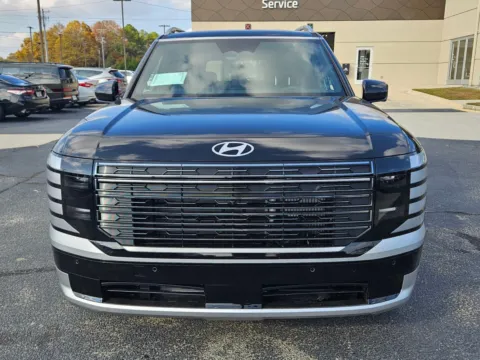 Photos of 2026 Hyundai Palisade Hybrid Calligraphy for sale in Warner Robins, GA at Hyundai Warner Robins