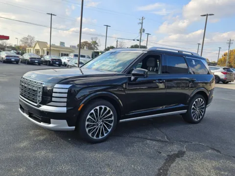 Another view of 2026 Hyundai Palisade Hybrid Calligraphy for sale in Warner Robins, GA at Hyundai Warner Robins