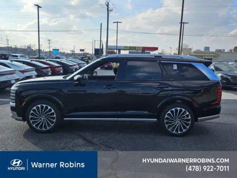 More photos of 2026 Hyundai Palisade Hybrid Calligraphy at Hyundai Warner Robins, GA