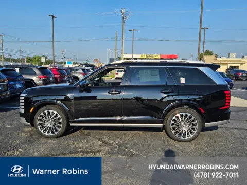 More photos of 2026 Hyundai Palisade Calligraphy at Hyundai Warner Robins, GA