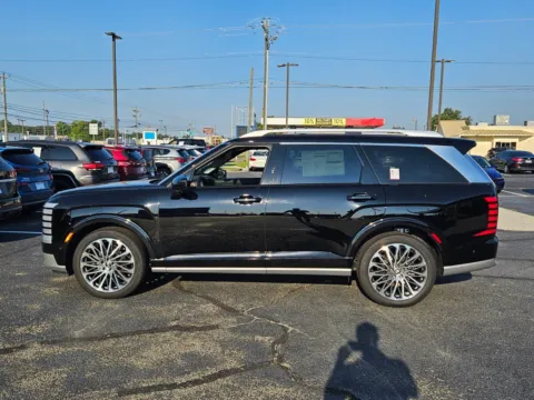 More photos of 2026 Hyundai Palisade Calligraphy at Hyundai Warner Robins, GA