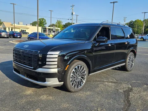 Another view of 2026 Hyundai Palisade Calligraphy for sale in Warner Robins, GA at Hyundai Warner Robins