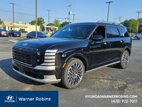 Another view of 2026 Hyundai Palisade Calligraphy for sale in Warner Robins, GA at Hyundai Warner Robins