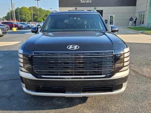 Photos of 2026 Hyundai Palisade Calligraphy for sale in Warner Robins, GA at Hyundai Warner Robins