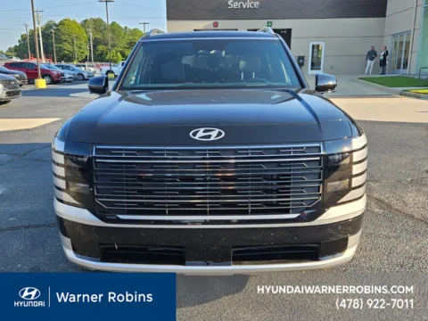 Photos of 2026 Hyundai Palisade Calligraphy for sale in Warner Robins, GA at Hyundai Warner Robins