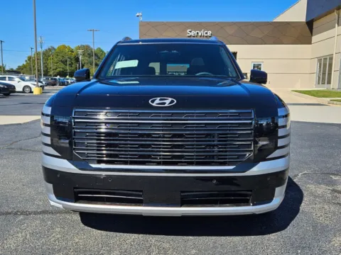 Photos of 2026 Hyundai Palisade Calligraphy for sale in Warner Robins, GA at Hyundai Warner Robins