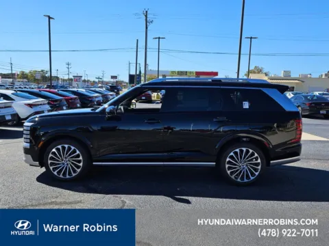 More photos of 2026 Hyundai Palisade Calligraphy at Hyundai Warner Robins, GA