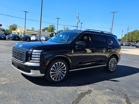 Another view of 2026 Hyundai Palisade Calligraphy for sale in Warner Robins, GA at Hyundai Warner Robins