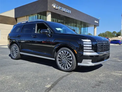 Black 2026 Hyundai Palisade Calligraphy for sale in Warner Robins, GA