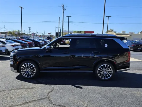 More photos of 2026 Hyundai Palisade Calligraphy at ALM Hyundai Warner Robins, GA