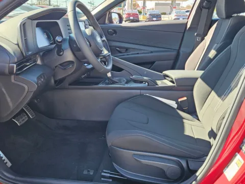 More photos of 2026 Hyundai Elantra SEL Sport at Hyundai Warner Robins, GA