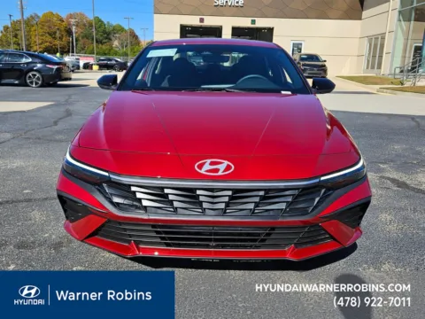 Photos of 2026 Hyundai Elantra SEL Sport for sale in Warner Robins, GA at Hyundai Warner Robins