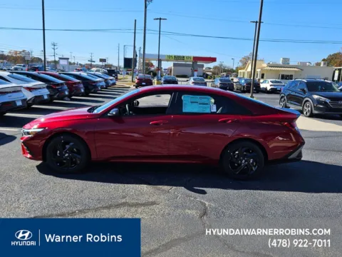 More photos of 2026 Hyundai Elantra SEL Sport at Hyundai Warner Robins, GA