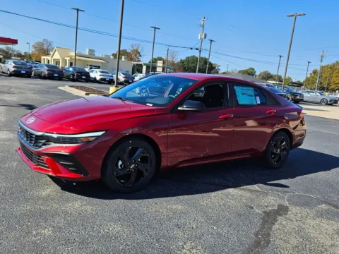 Another view of 2026 Hyundai Elantra SEL Sport for sale in Warner Robins, GA at Hyundai Warner Robins