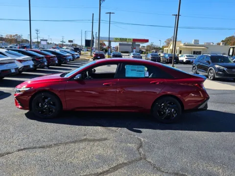 More photos of 2026 Hyundai Elantra SEL Sport at Hyundai Warner Robins, GA
