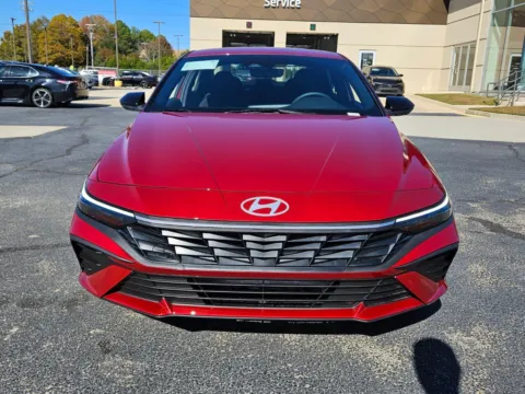 Photos of 2026 Hyundai Elantra SEL Sport for sale in Warner Robins, GA at Hyundai Warner Robins