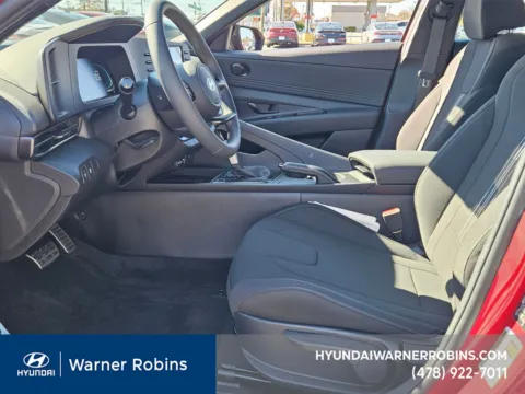More photos of 2026 Hyundai Elantra SEL Sport at Hyundai Warner Robins, GA