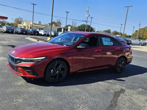 Another view of 2026 Hyundai Elantra SEL Sport for sale in Warner Robins, GA at ALM Hyundai Warner Robins