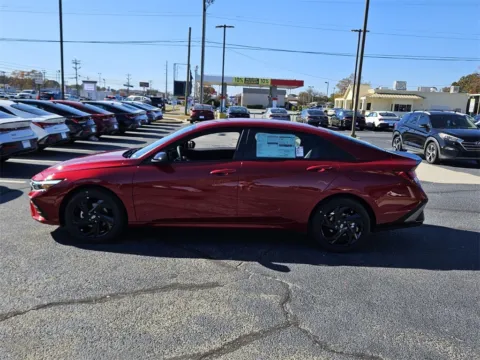 More photos of 2026 Hyundai Elantra SEL Sport at ALM Hyundai Warner Robins, GA