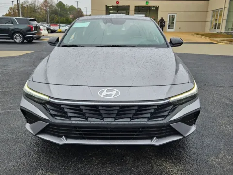 Photos of 2026 Hyundai Elantra SEL Sport for sale in Warner Robins, GA at Hyundai Warner Robins