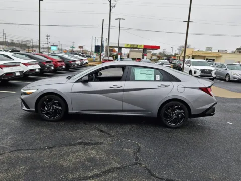 More photos of 2026 Hyundai Elantra SEL Sport at Hyundai Warner Robins, GA