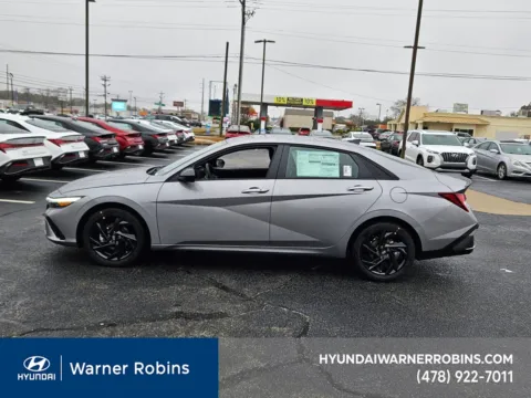 More photos of 2026 Hyundai Elantra SEL Sport at Hyundai Warner Robins, GA